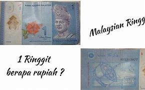 Berapa Uang 1 Ringgit Di Indonesia