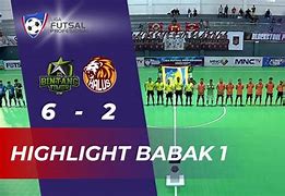 Highlight Bintang Timur Surabaya Final