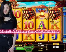 Rahasia Mesin Judi Slot Online Terbaik Dan Terpercaya Di Indonesia